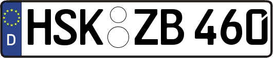 HSK-ZB460