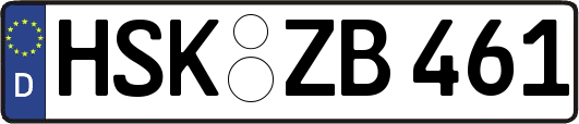 HSK-ZB461