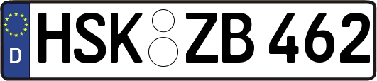 HSK-ZB462