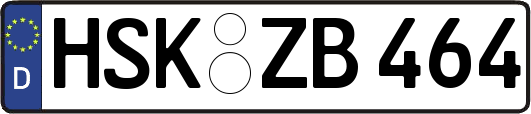HSK-ZB464