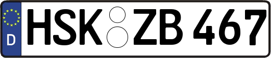 HSK-ZB467