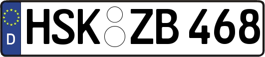 HSK-ZB468