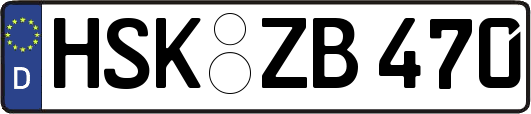 HSK-ZB470