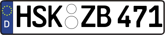 HSK-ZB471