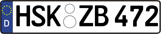 HSK-ZB472