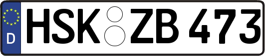 HSK-ZB473