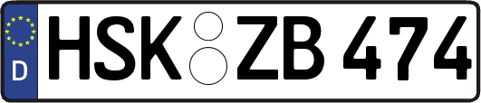 HSK-ZB474