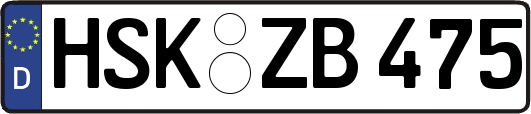 HSK-ZB475
