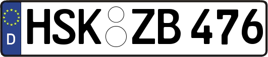 HSK-ZB476