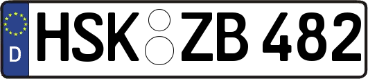 HSK-ZB482