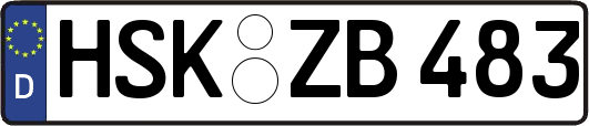 HSK-ZB483