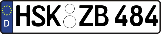 HSK-ZB484