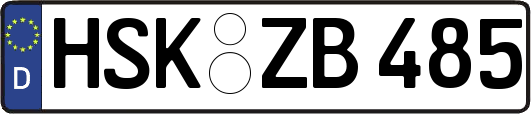 HSK-ZB485