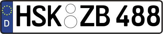 HSK-ZB488