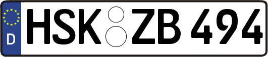 HSK-ZB494
