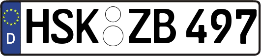 HSK-ZB497