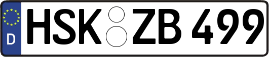 HSK-ZB499