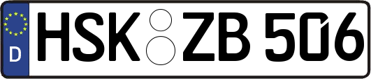HSK-ZB506