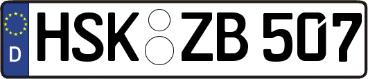 HSK-ZB507