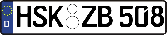HSK-ZB508