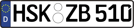 HSK-ZB510