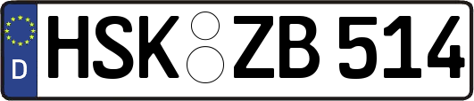 HSK-ZB514