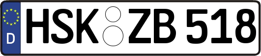 HSK-ZB518
