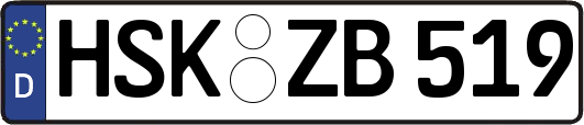 HSK-ZB519