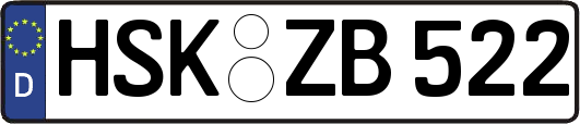 HSK-ZB522