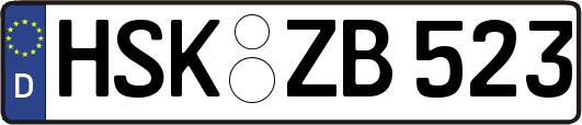 HSK-ZB523
