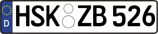 HSK-ZB526