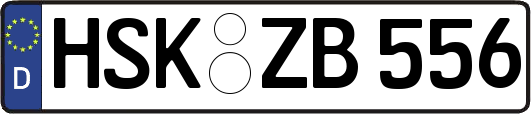 HSK-ZB556