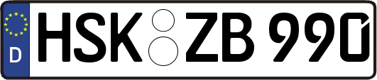 HSK-ZB990