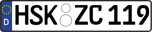 HSK-ZC119