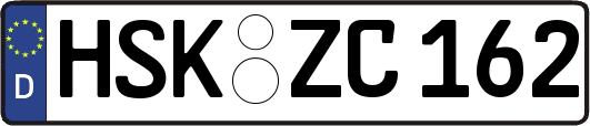 HSK-ZC162