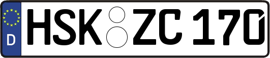 HSK-ZC170