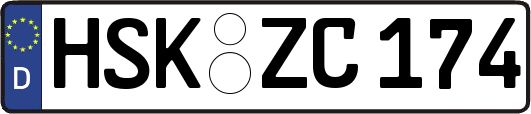HSK-ZC174