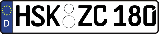 HSK-ZC180