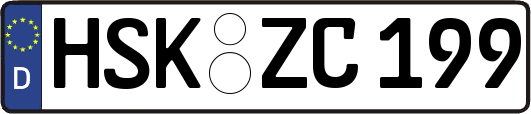 HSK-ZC199
