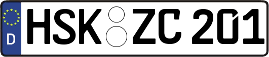 HSK-ZC201