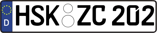 HSK-ZC202