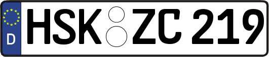HSK-ZC219