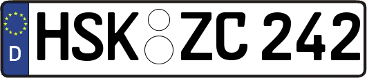 HSK-ZC242
