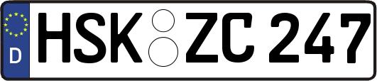 HSK-ZC247