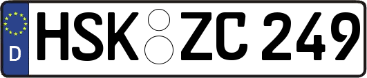 HSK-ZC249