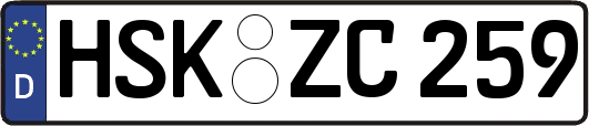 HSK-ZC259