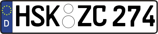 HSK-ZC274