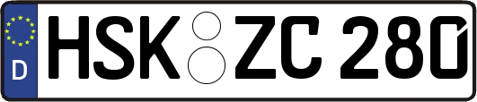 HSK-ZC280