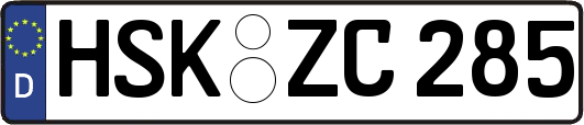HSK-ZC285