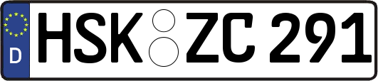 HSK-ZC291